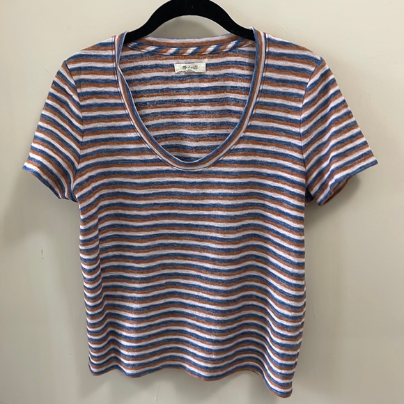 MADEWELL, Alto tee, S - Picture 3 of 6
